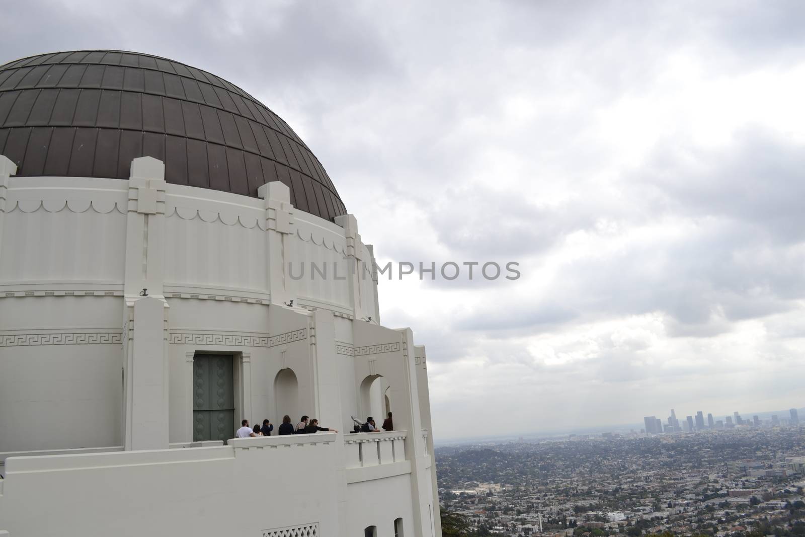 Observing LA by rmbarricarte