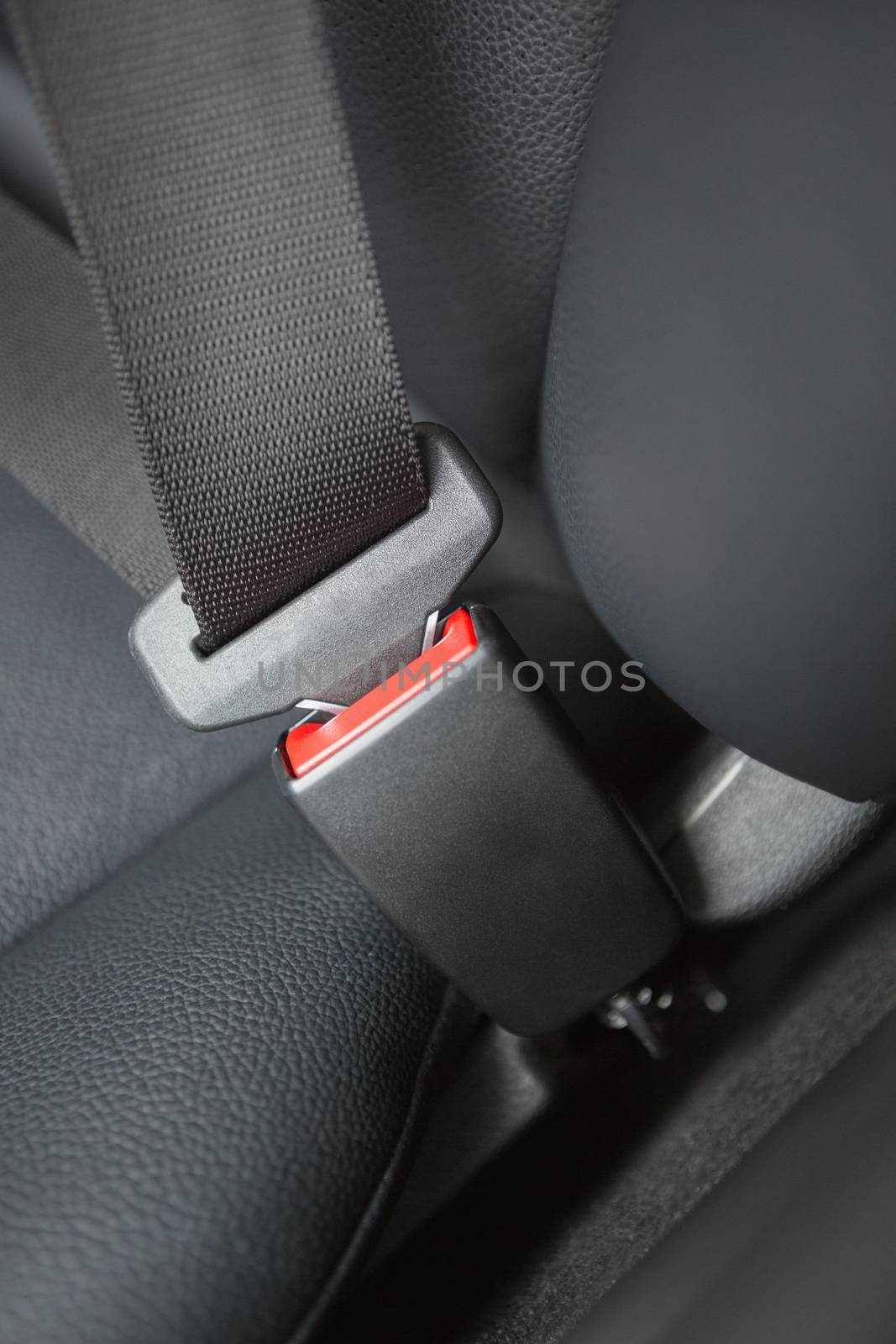 seat belt  by Wavebreakmedia
