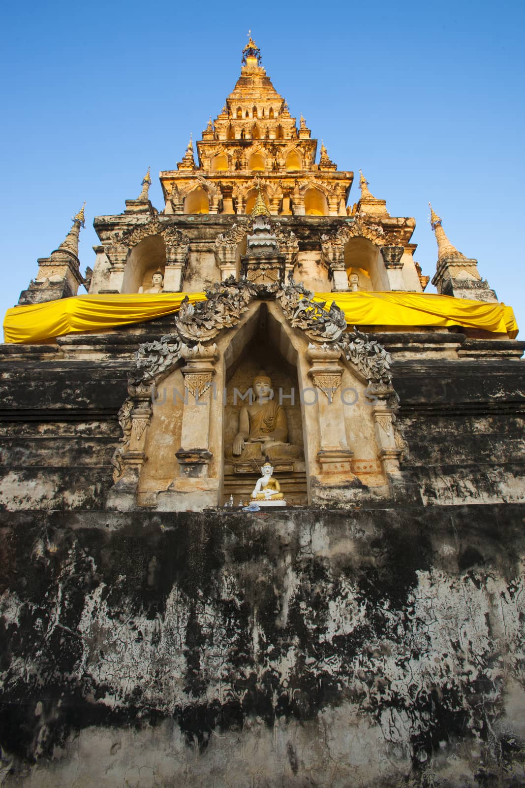 Wiang Kum Kam  Chiang Mai Thailand.