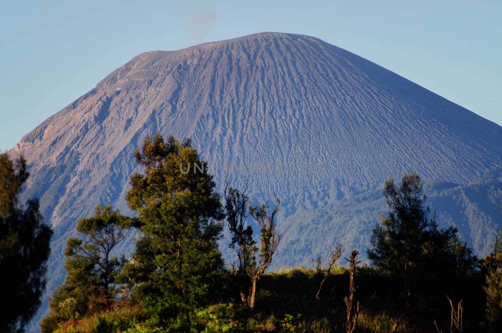 Bromo volcano in Indonesia by johnnychaos