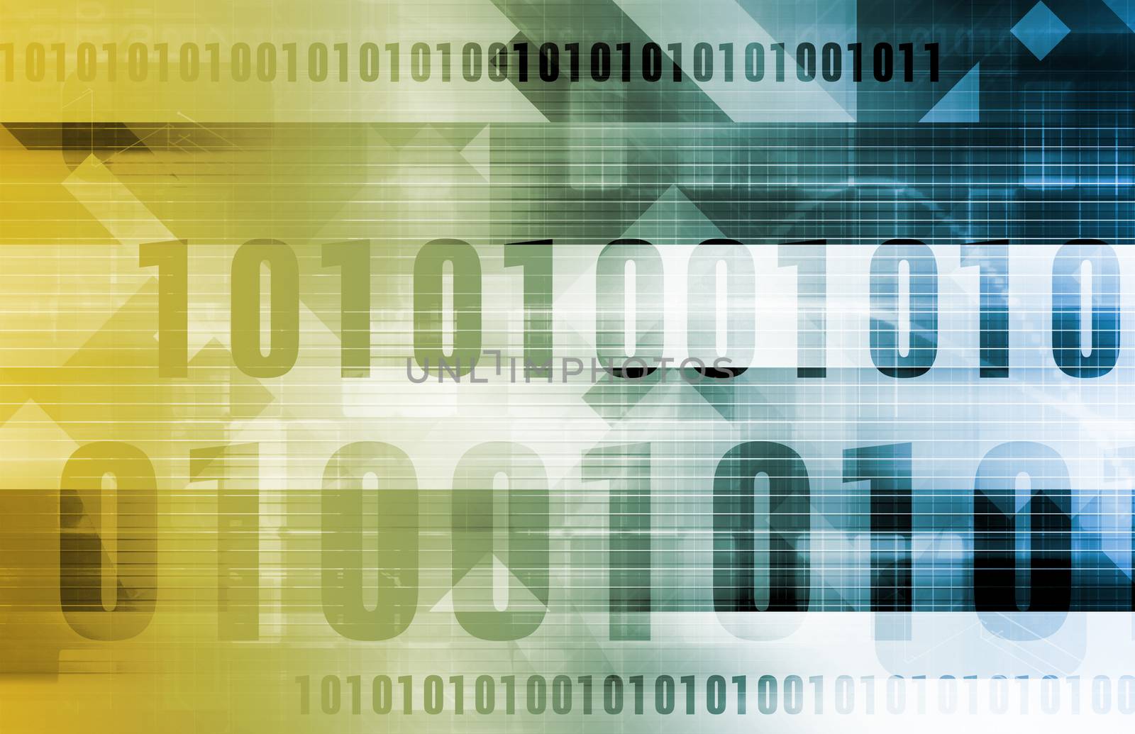 Network Data Stream Being Scanned and Moved