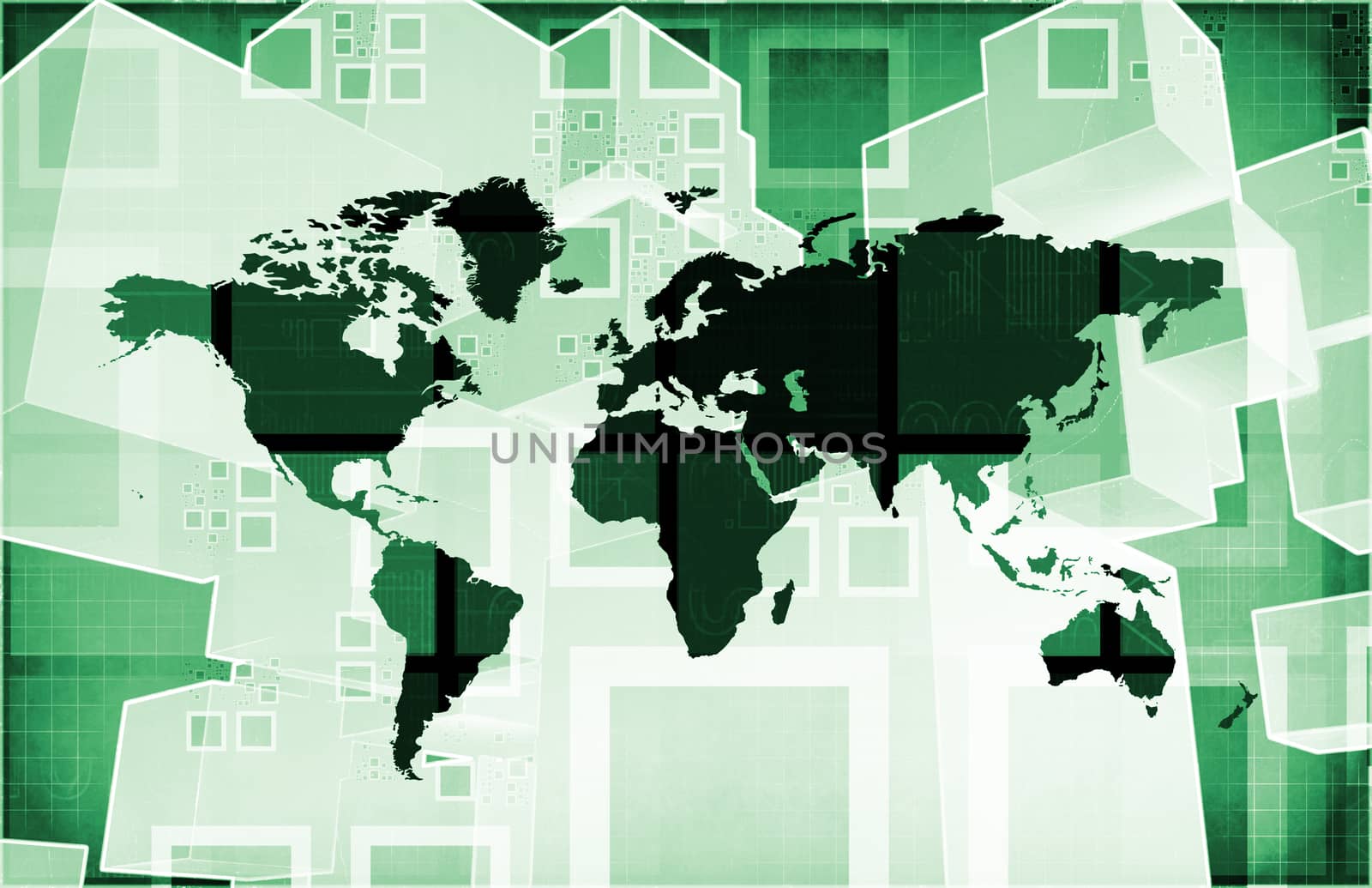 Integrated Technologies on a Global Level Concept