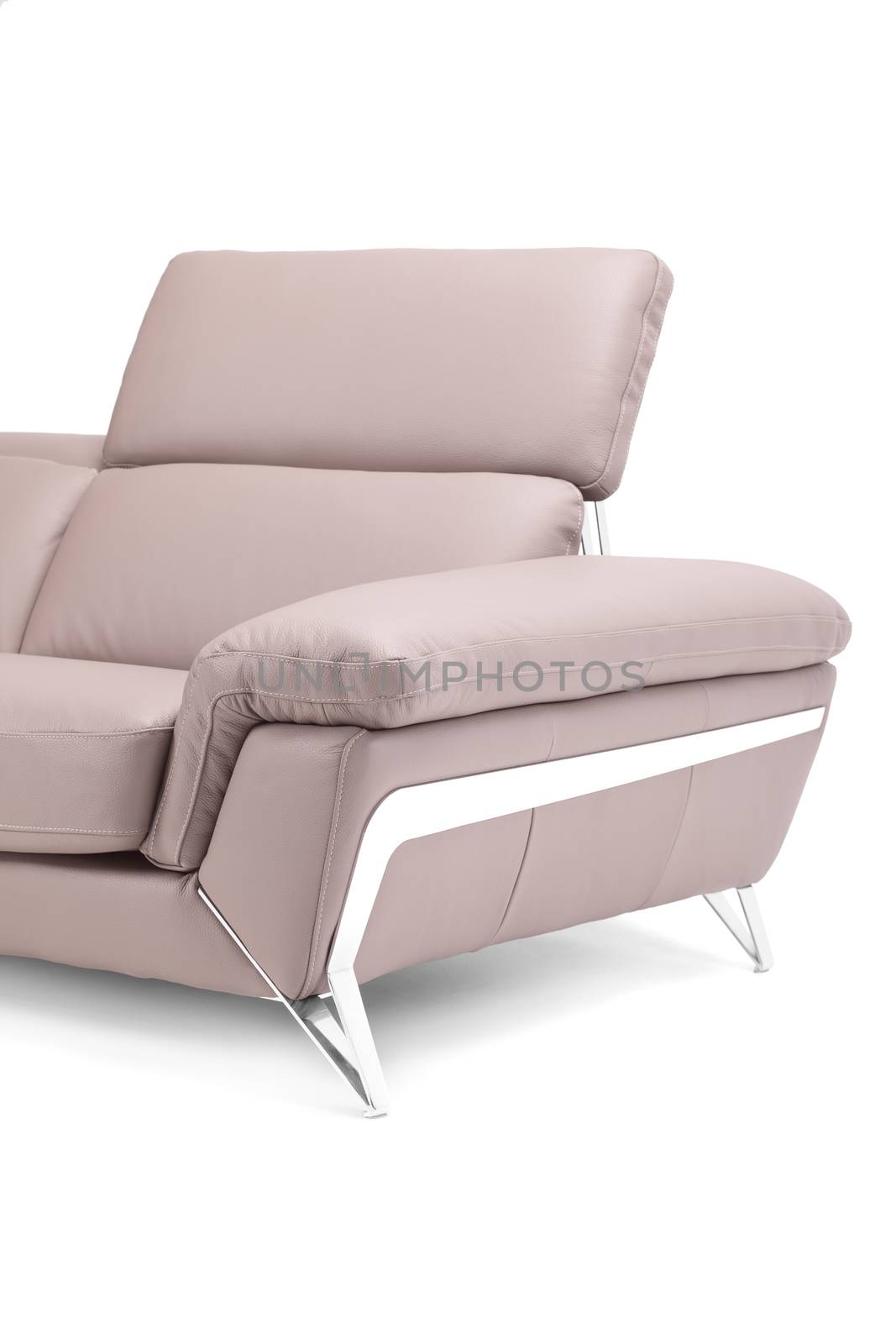 modern leather sofa by kokimk