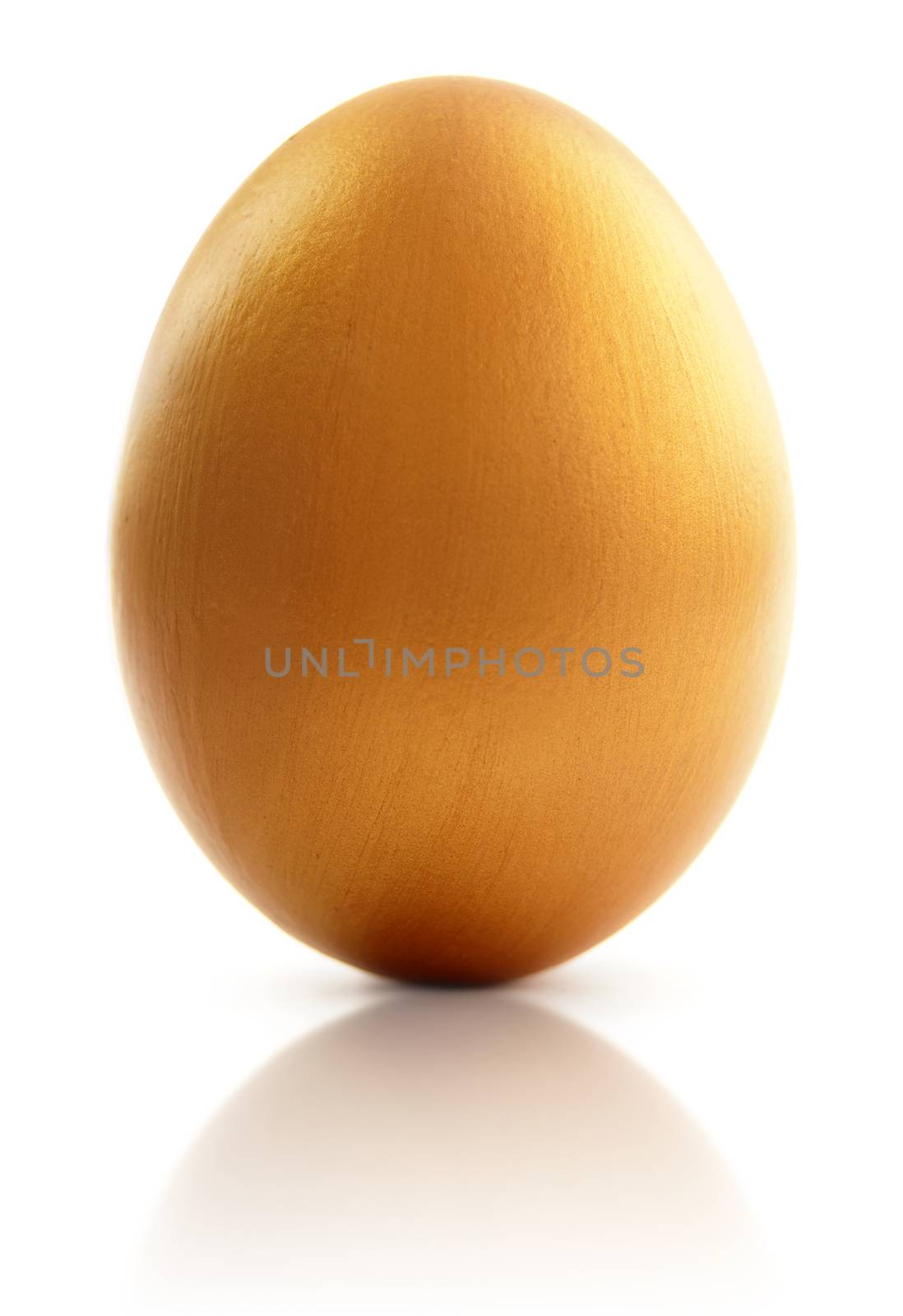 Gold egg by unikpix