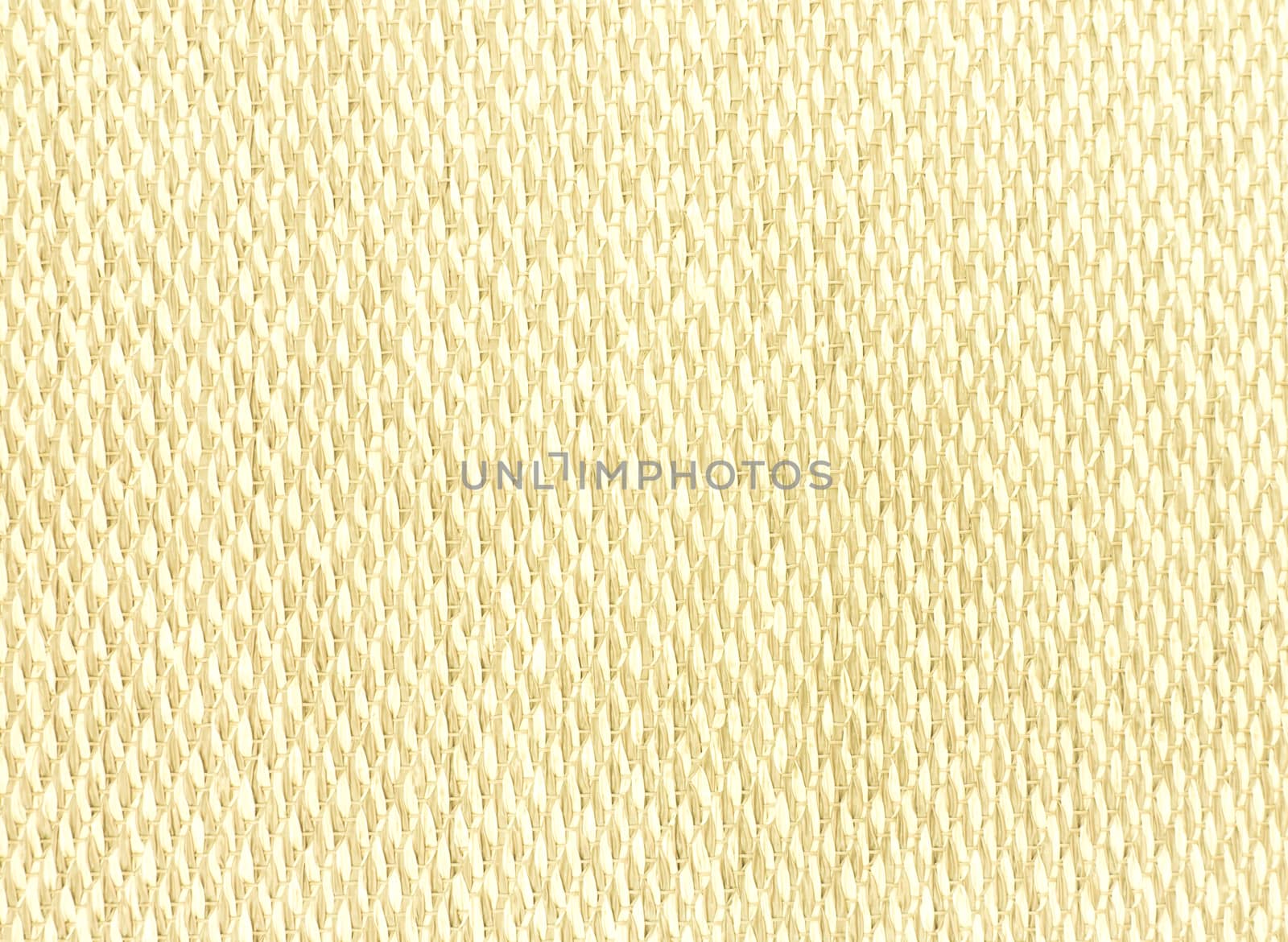 Light Brown Thai Bamboo Mat with Empty Space Background