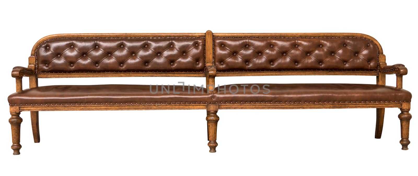 Antique Seat Or Sofa by mrdoomits