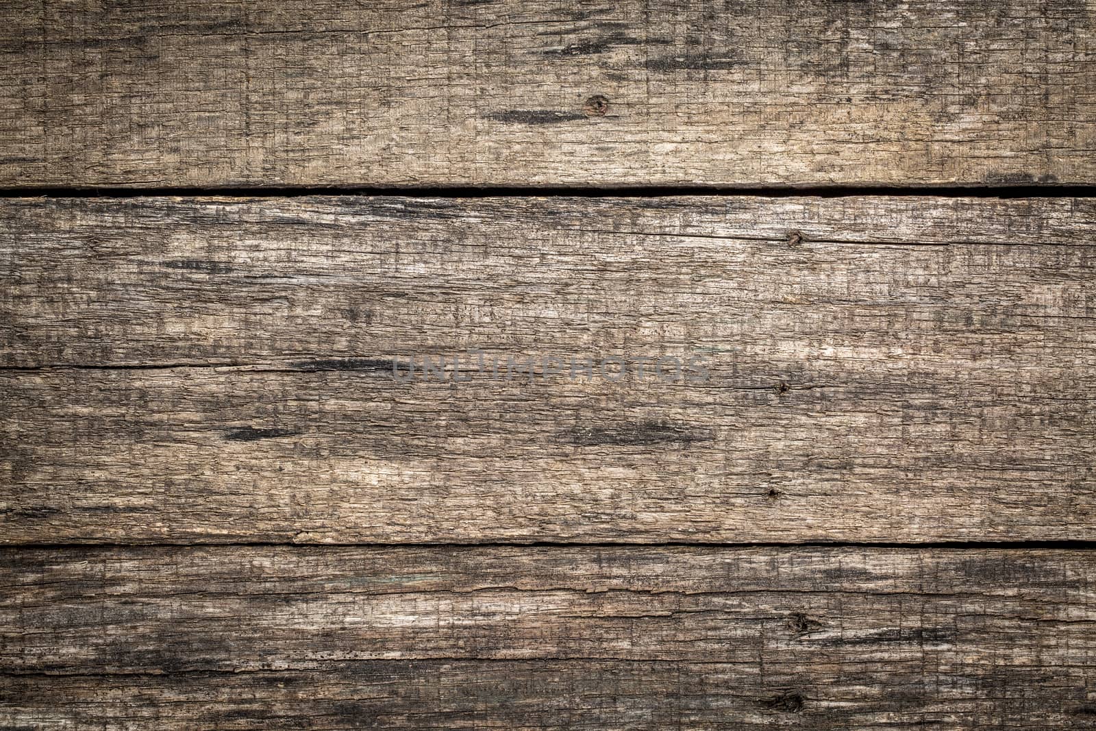 background texture of old weathered, grunge wood planks