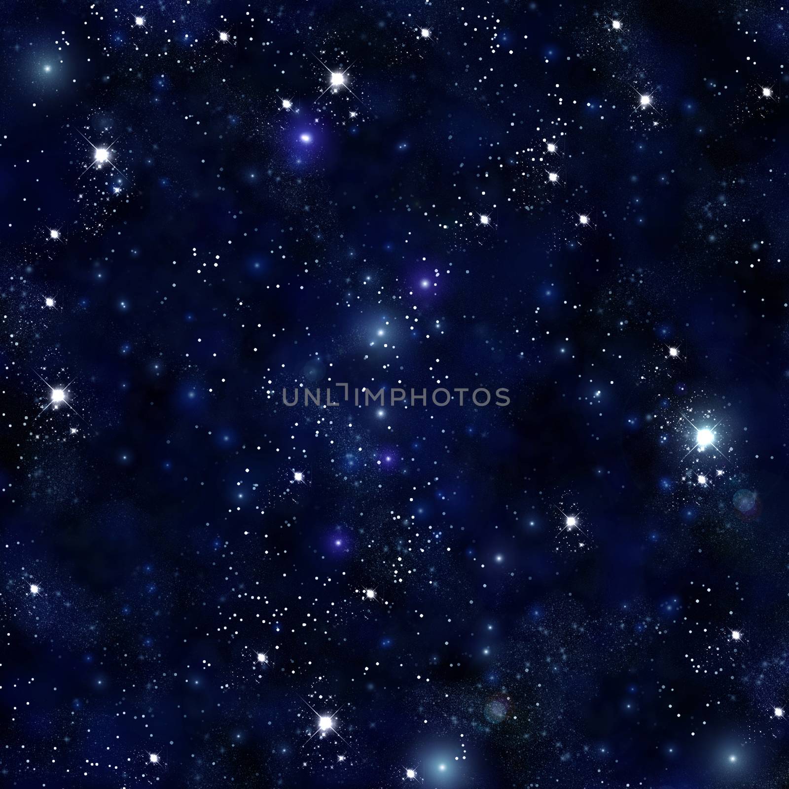 Galaxy background by pixbox77