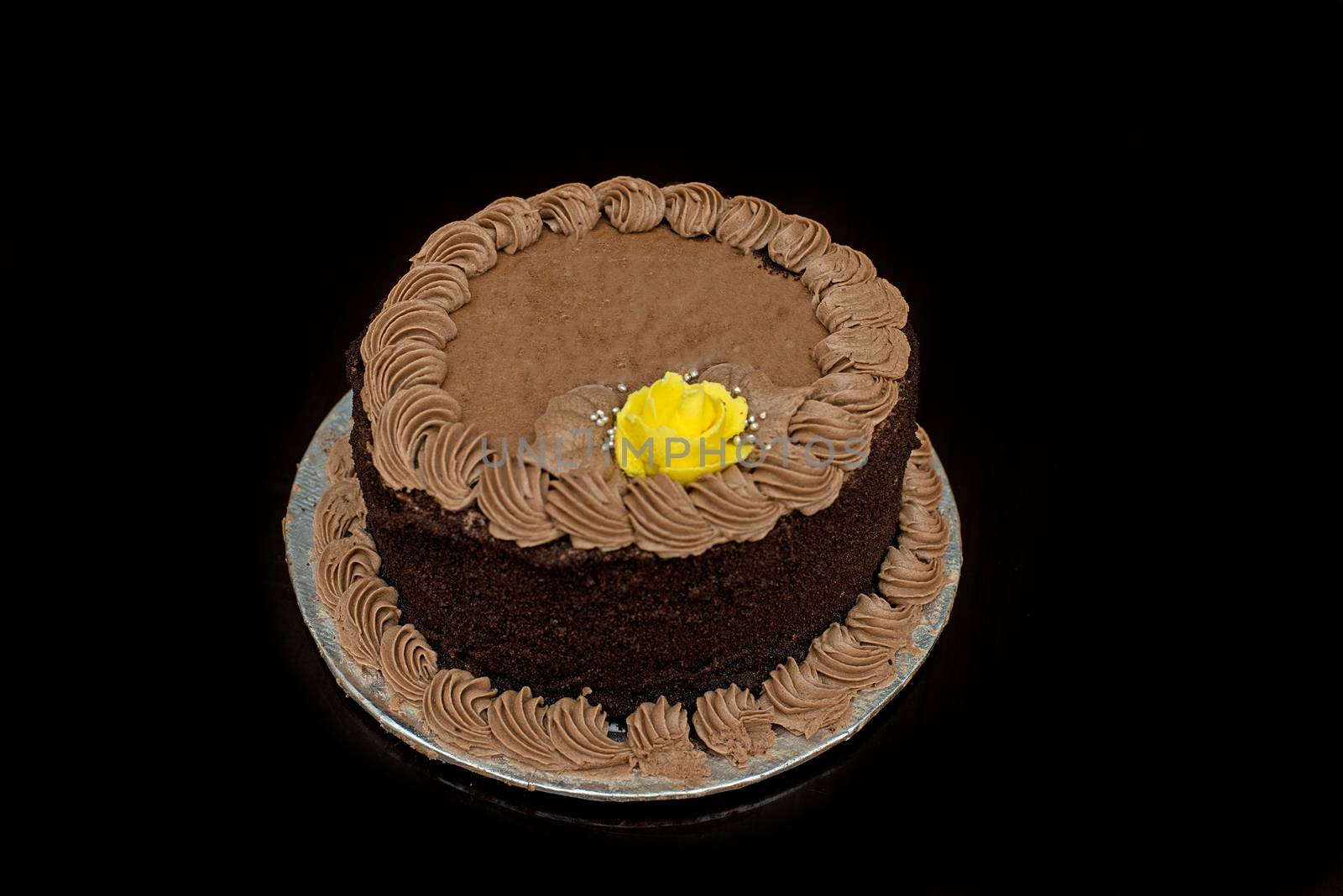 Chocolate Cake by pazham