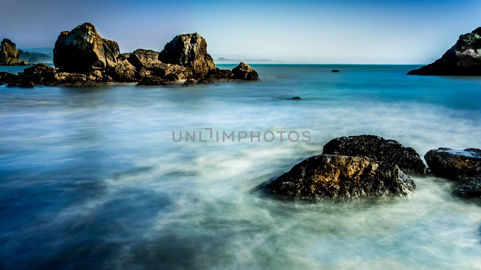 Pacific Shore by backyard_photography