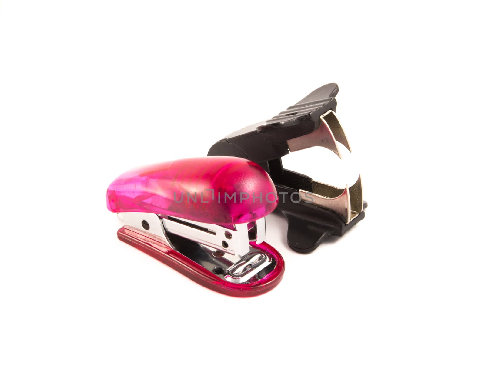 stapler and staple remover by Mieszko9