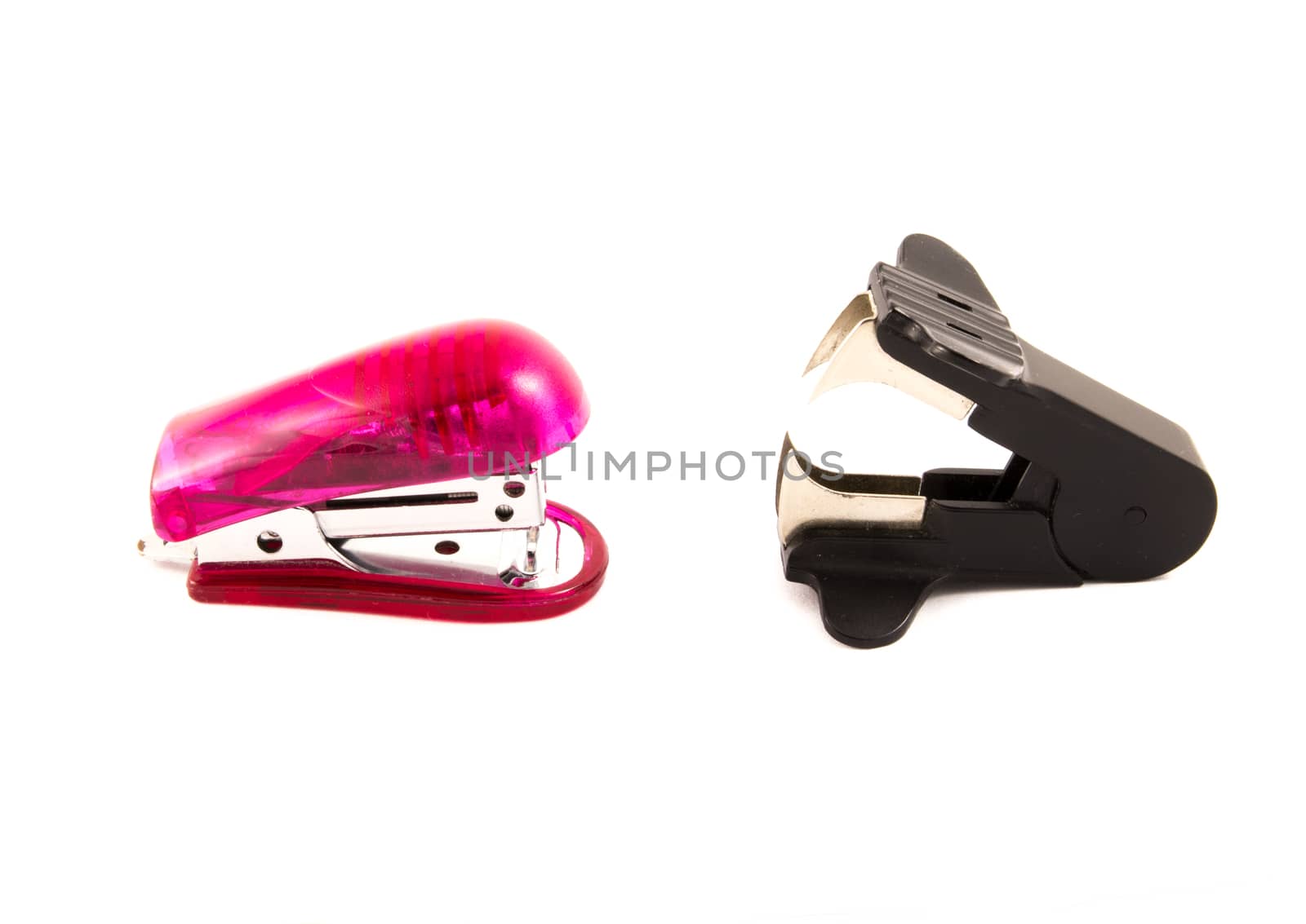 staple remover and stapler by Mieszko9