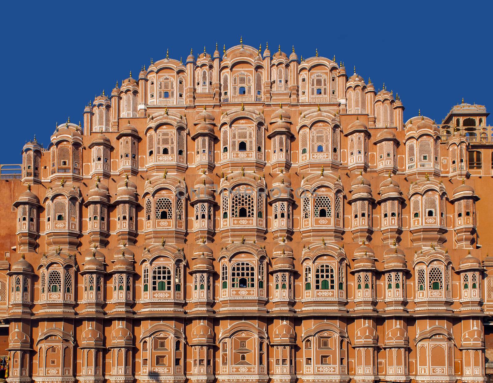 Hawa Mahal by pazham