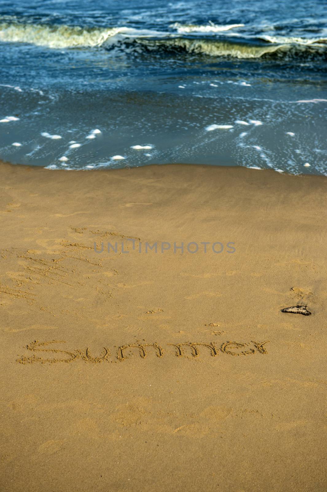 Summer by pazham