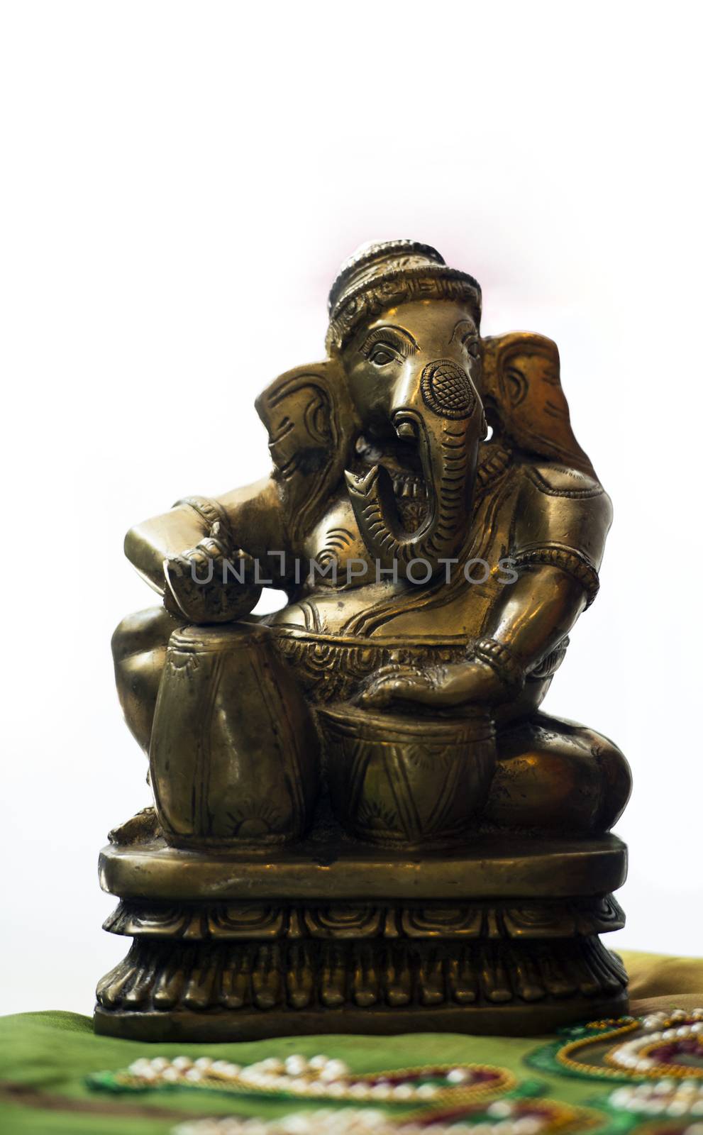 Ganesha by pazham