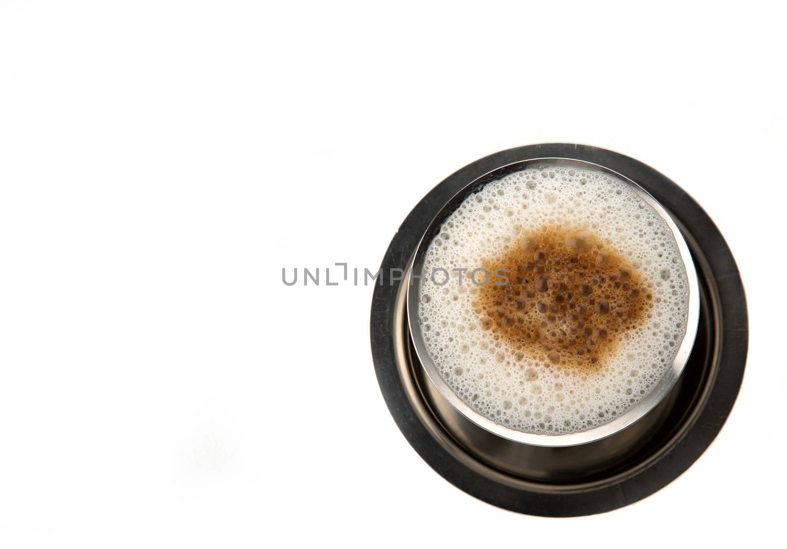 Indian Filter Coffee by pazham