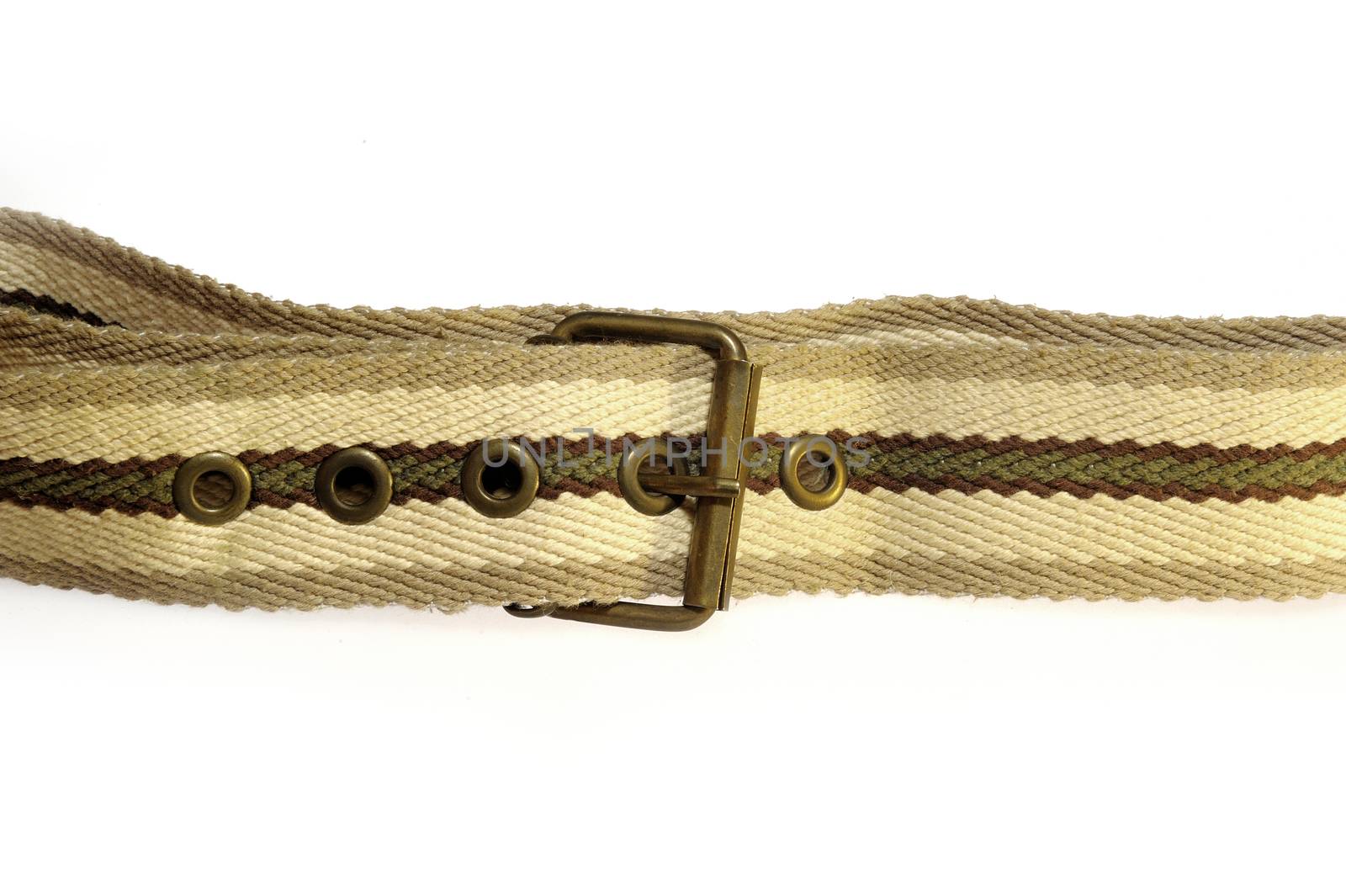 Female belt with cloth by timonko