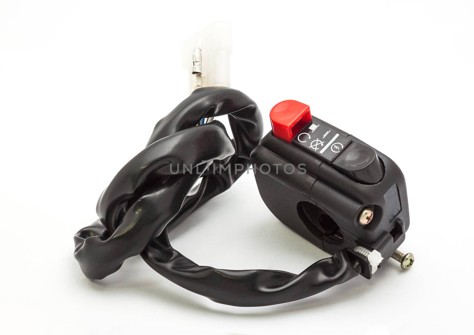 power switch button for motorcycle,a spare part