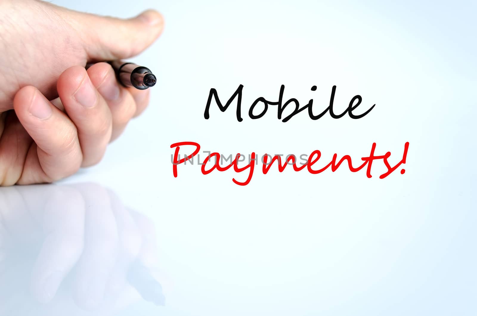 Mobile Payments Concept by eenevski