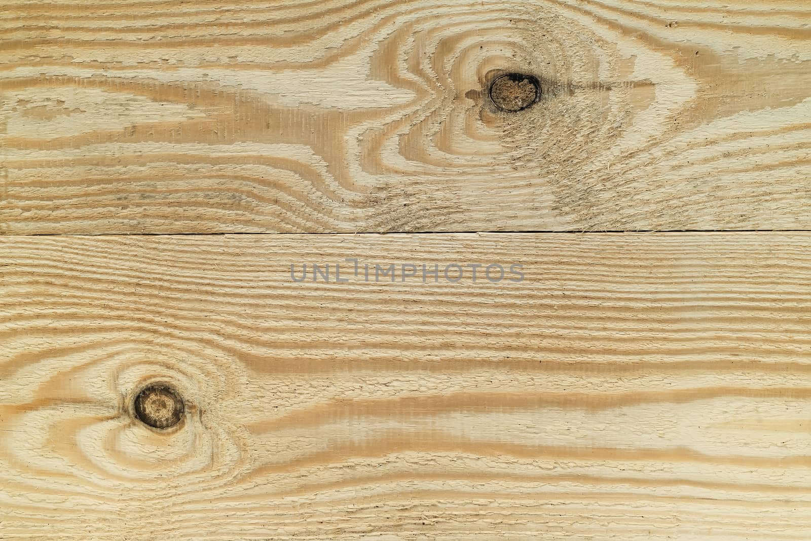 Sawn pine boards with a picture of a tree structure. The background image.