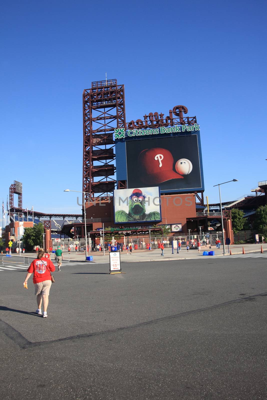 Citizens Bank Park - Philadelpia Phillies by Ffooter