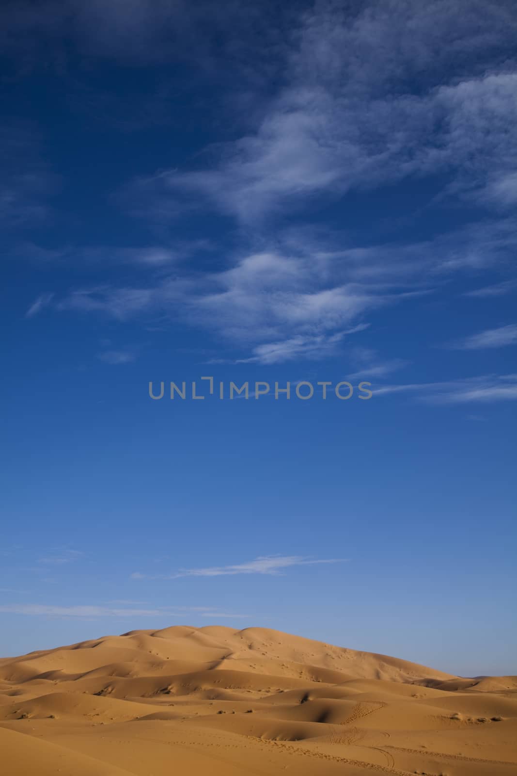 Moroccan desert dune, merzouga, colorful vibrant travel theme