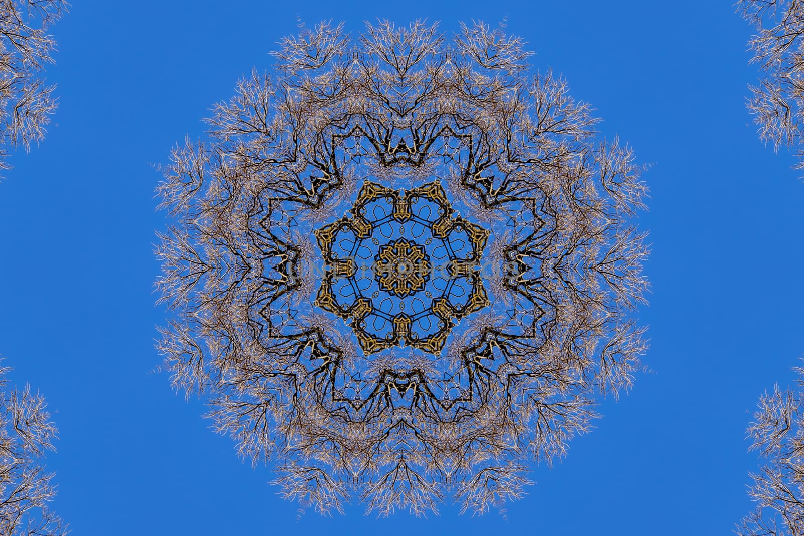  kaleidoscope background pattern