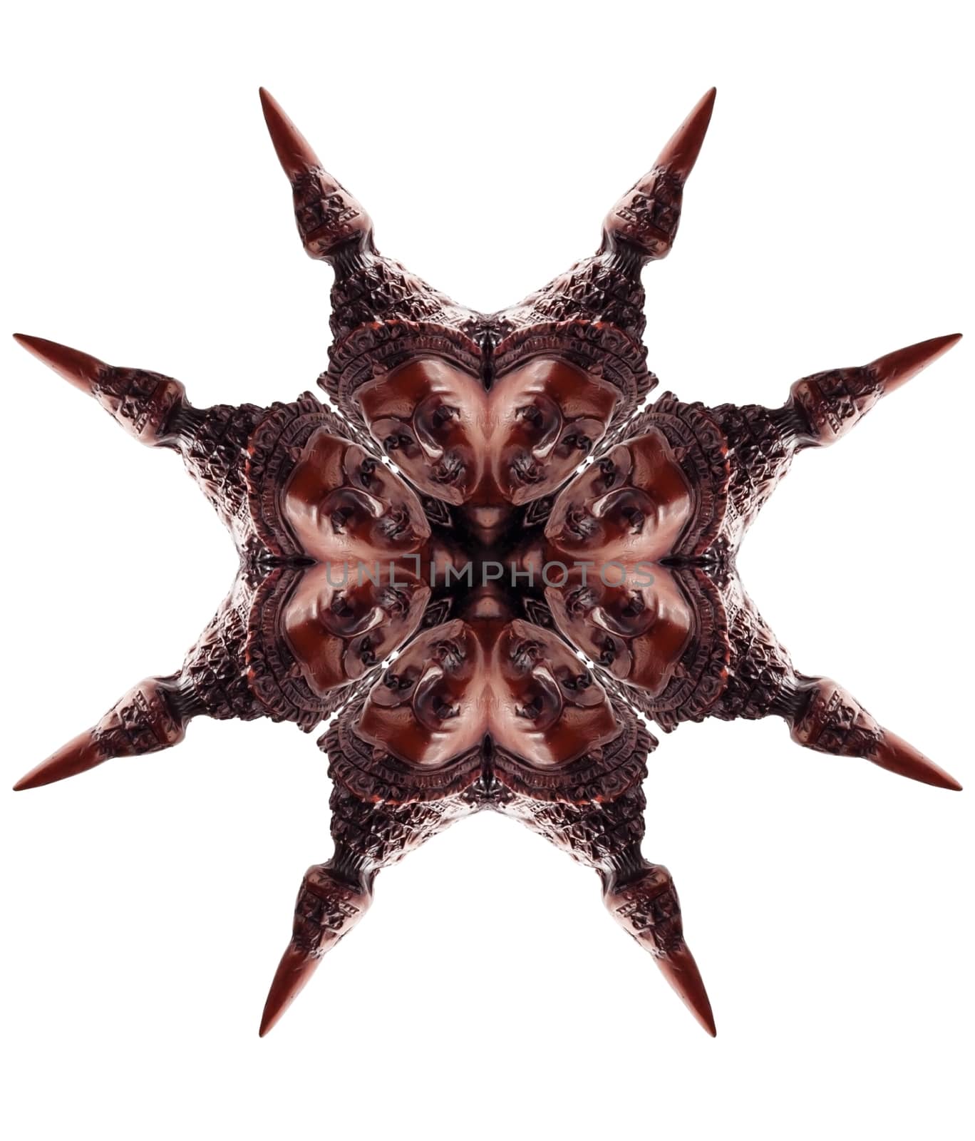 kaleidoscope background pattern