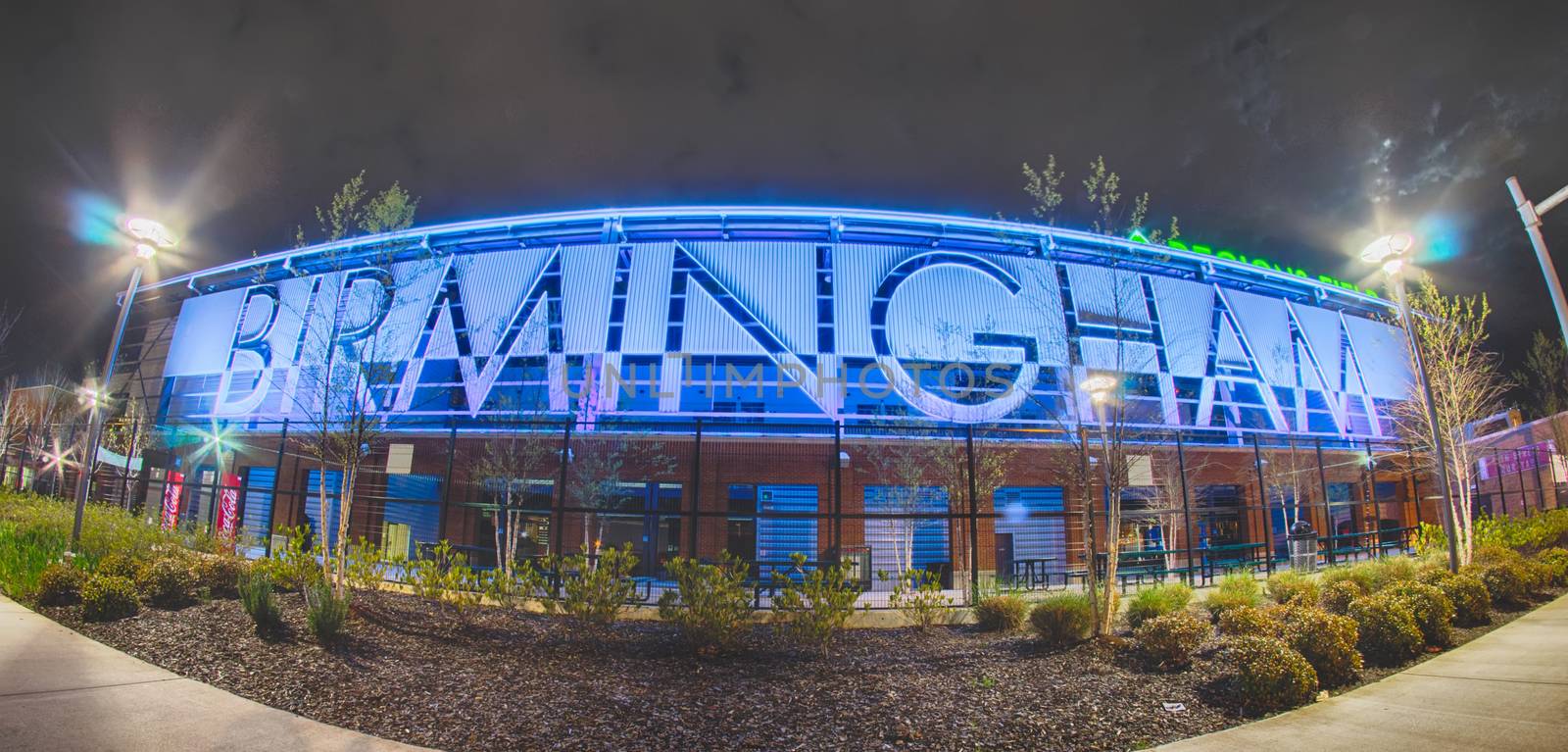 April 2015 - birmingham alabama regions field minor league baseball