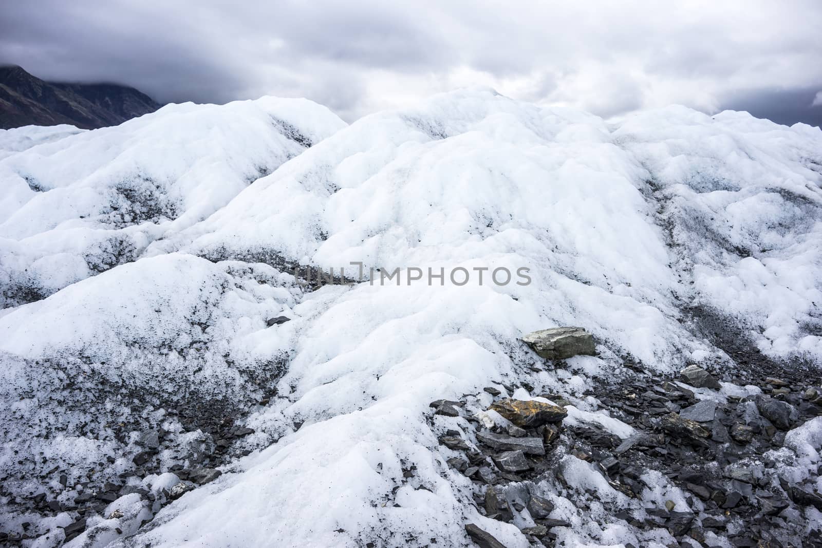 Alaska Glacier Close Up by leieng