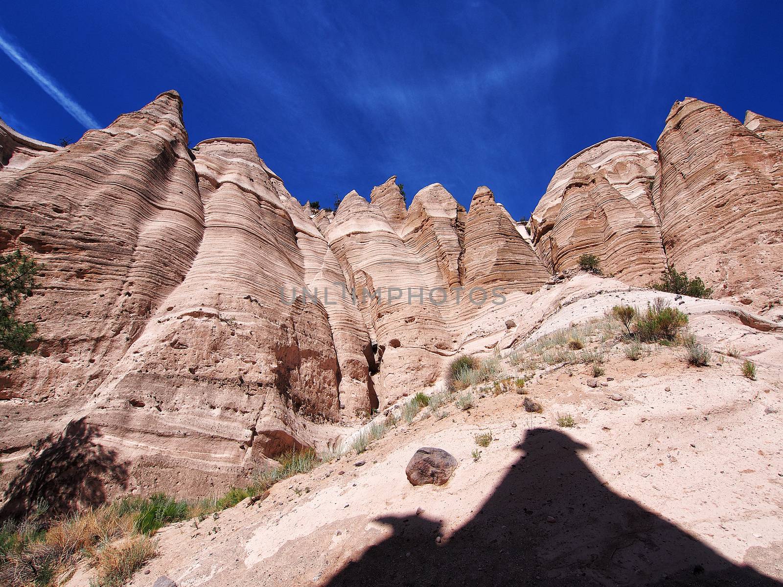 Rock Formation of New Mexico by leieng