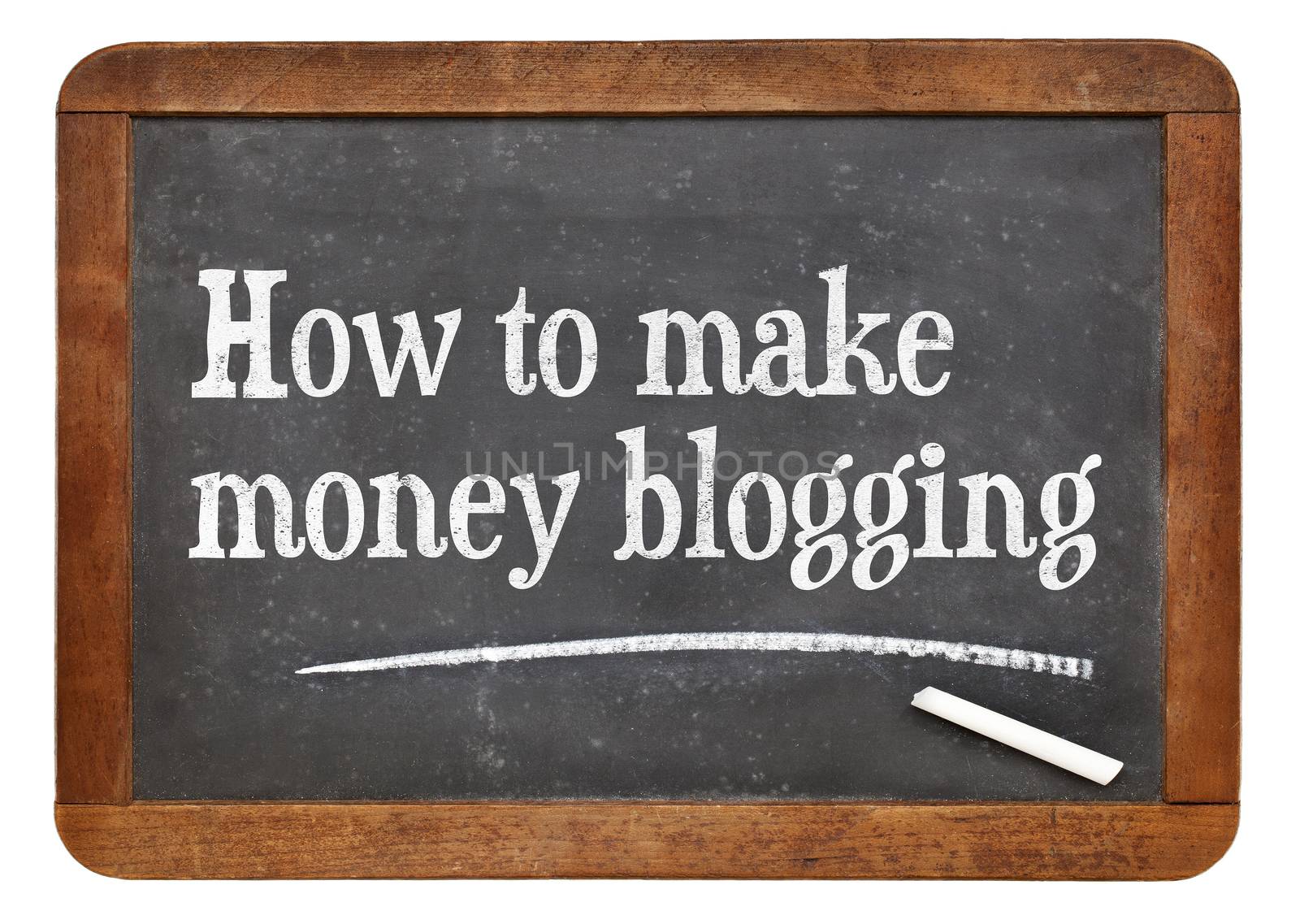 How to make money blogging by PixelsAway