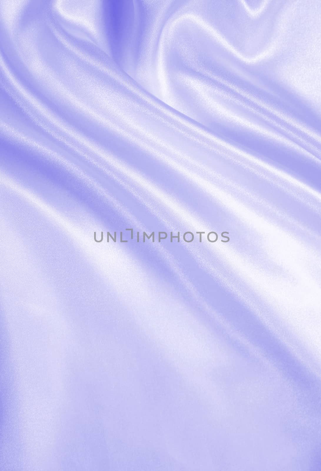 Smooth elegant lilac silk or satin as background  by oxanatravel
