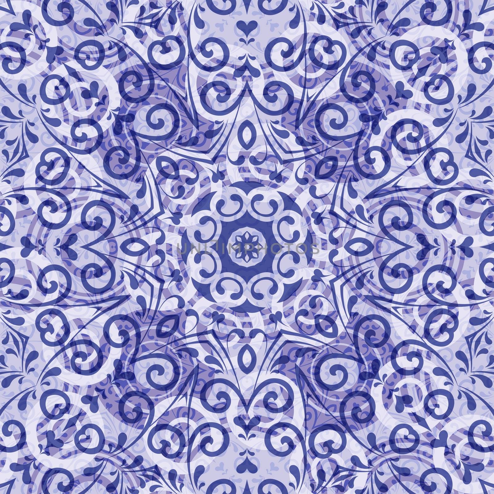 Seamless Abstract Pattern by alexcoolok