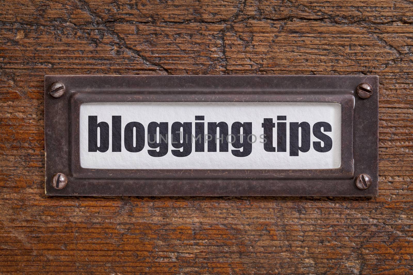 blogging tips label by PixelsAway