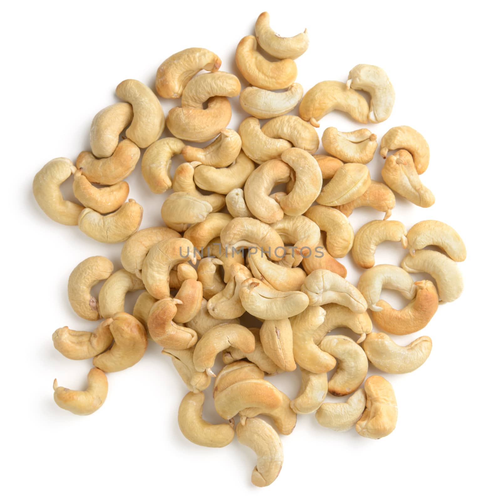 cashew nuts by antpkr