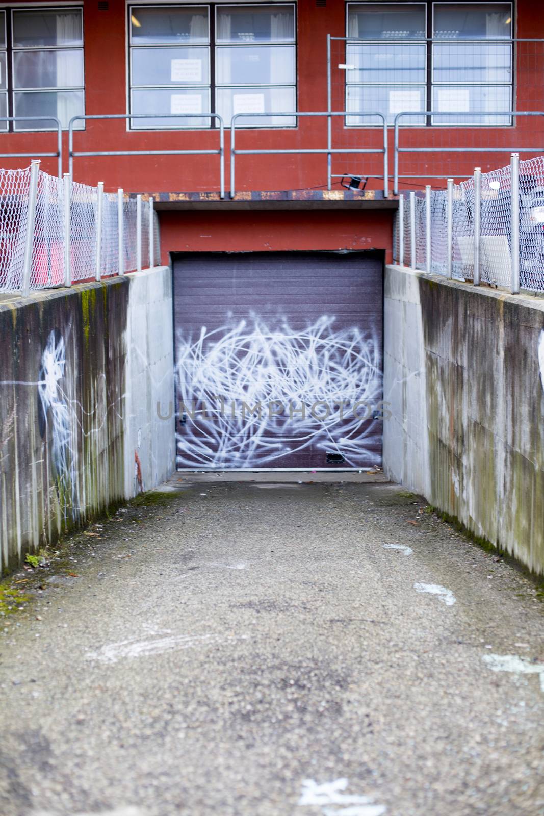 Urban Wasteland Graffiti Stavanger Norway by Whiteboxmedia