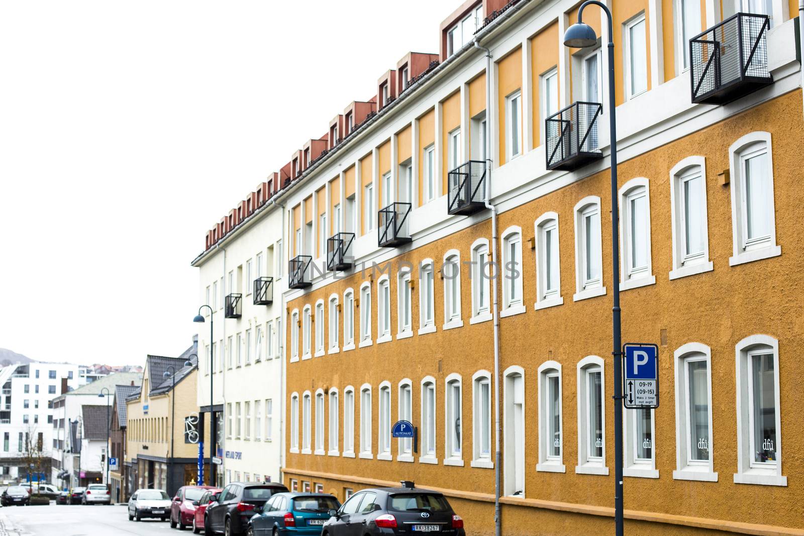 Residential Development in Sandnes Stavanger Norway by Whiteboxmedia