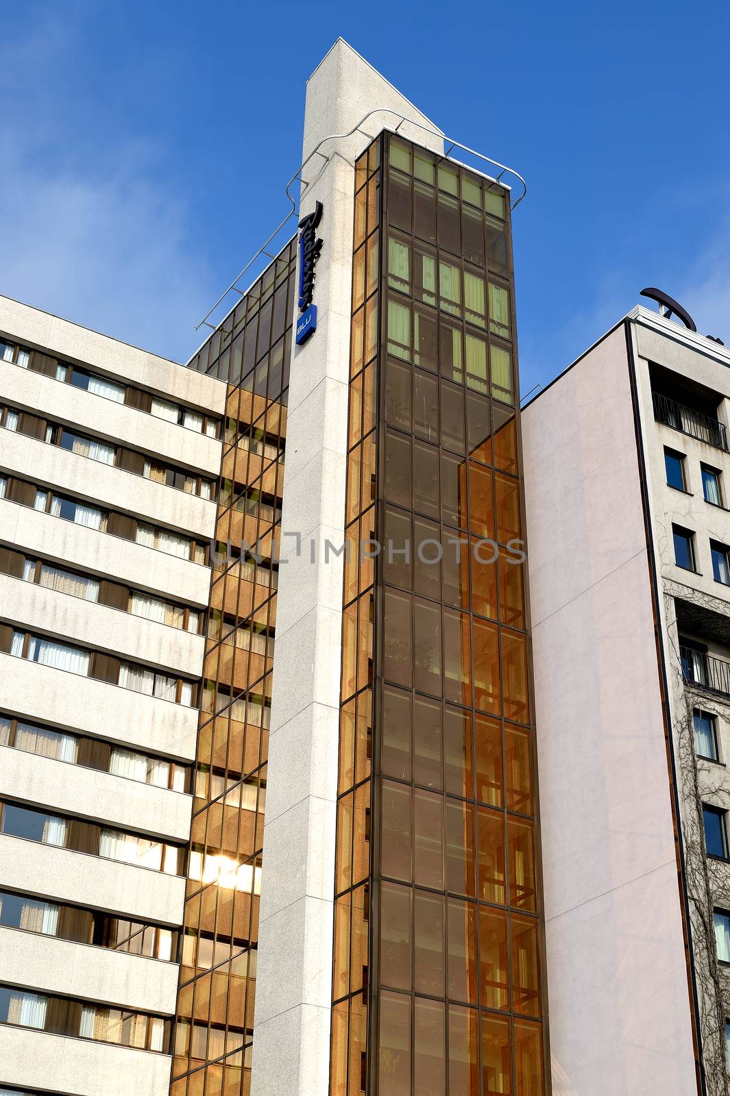 Radissan Blu Atlantic Hotel Central Stavanger Norway