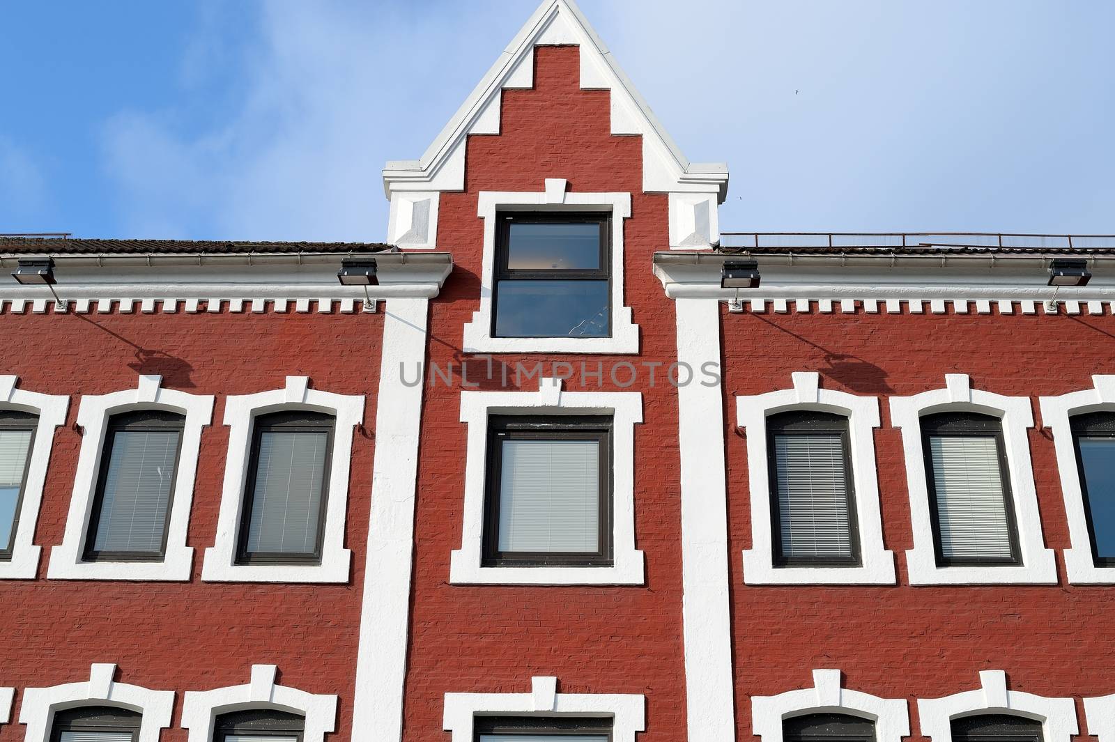 Santander Bank Building on Strandkaien Stavanger Norway by Whiteboxmedia