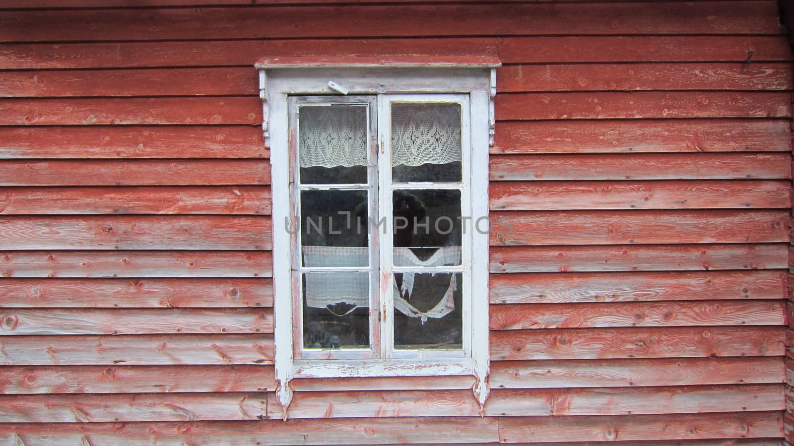 Party of the old Croft in Norway