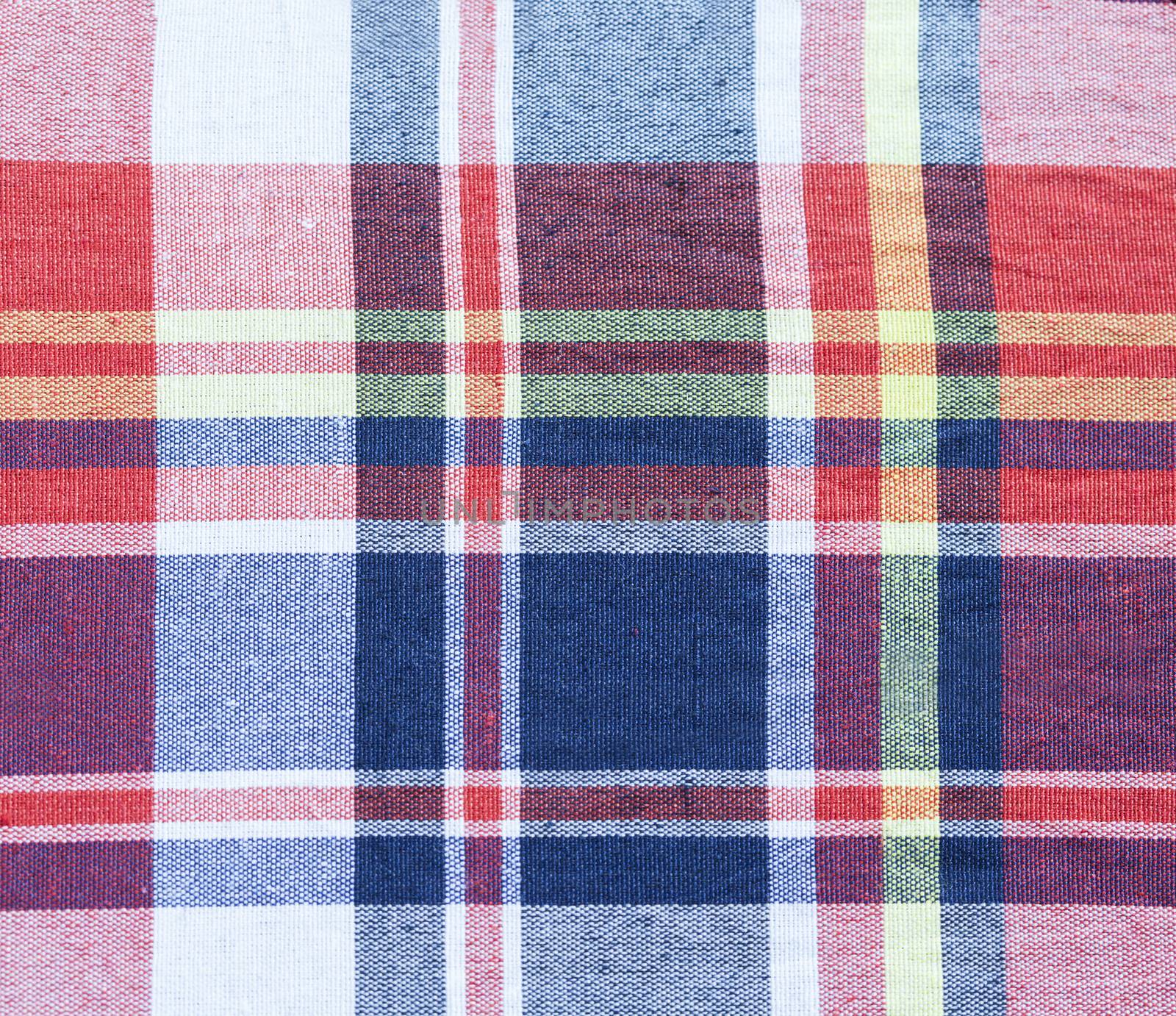 
Tartan seamless background