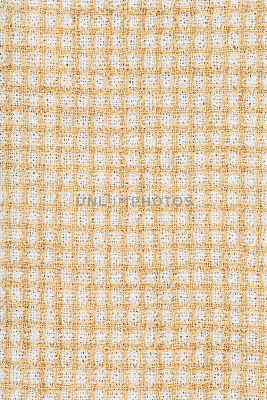 white and yellow woven fabric texture by papound
