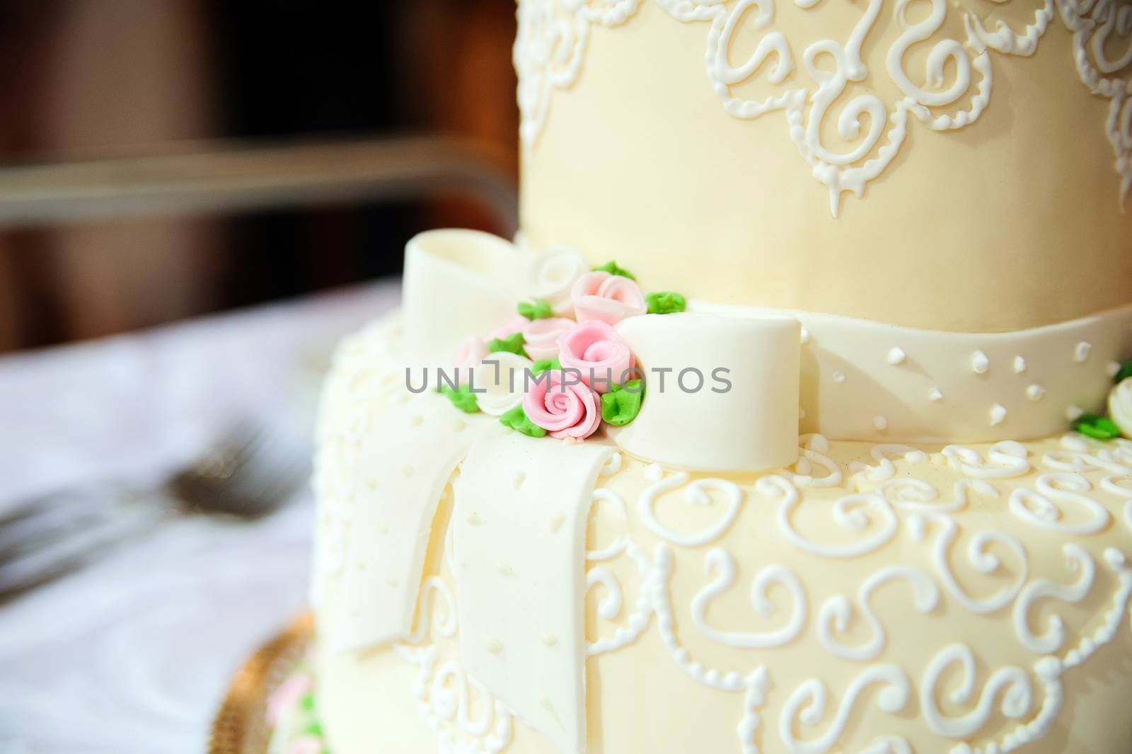 Wedding cake by eugenelucky