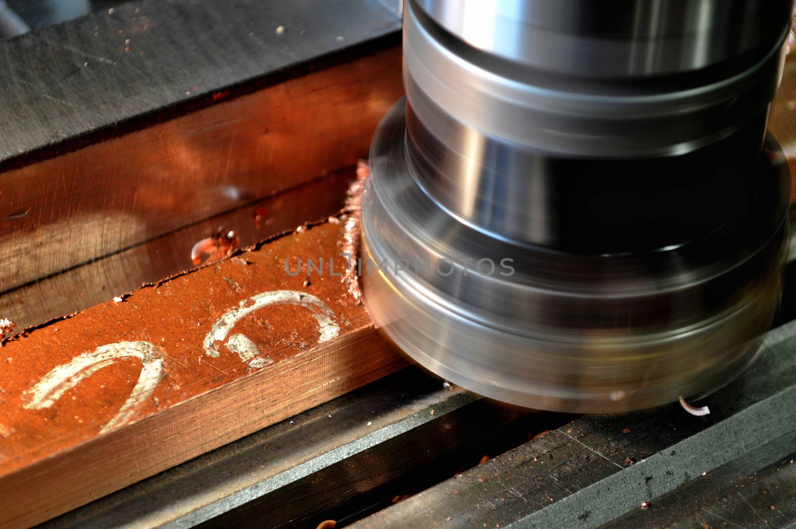 Milling cutter by fxmdk