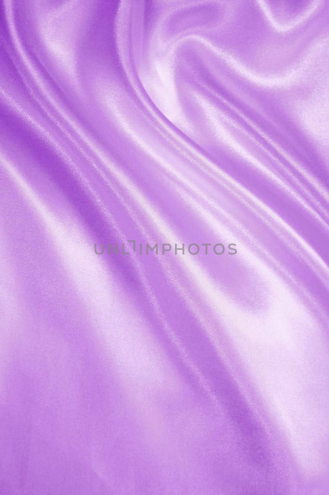 Smooth elegant lilac silk or satin as background  by oxanatravel