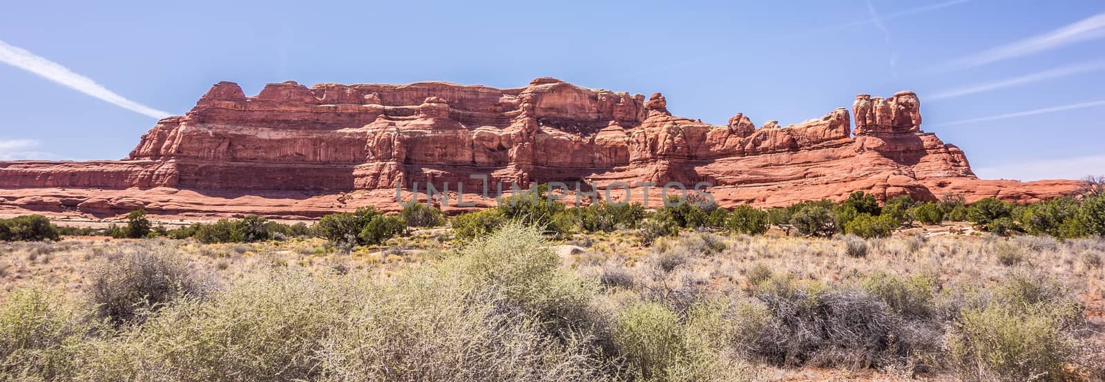  views of Canyonlands National Park by digidreamgrafix