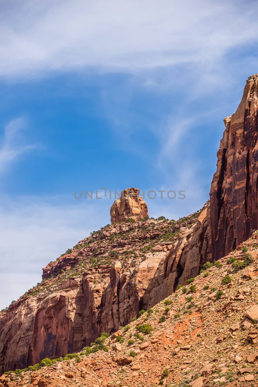  views of Canyonlands National Park