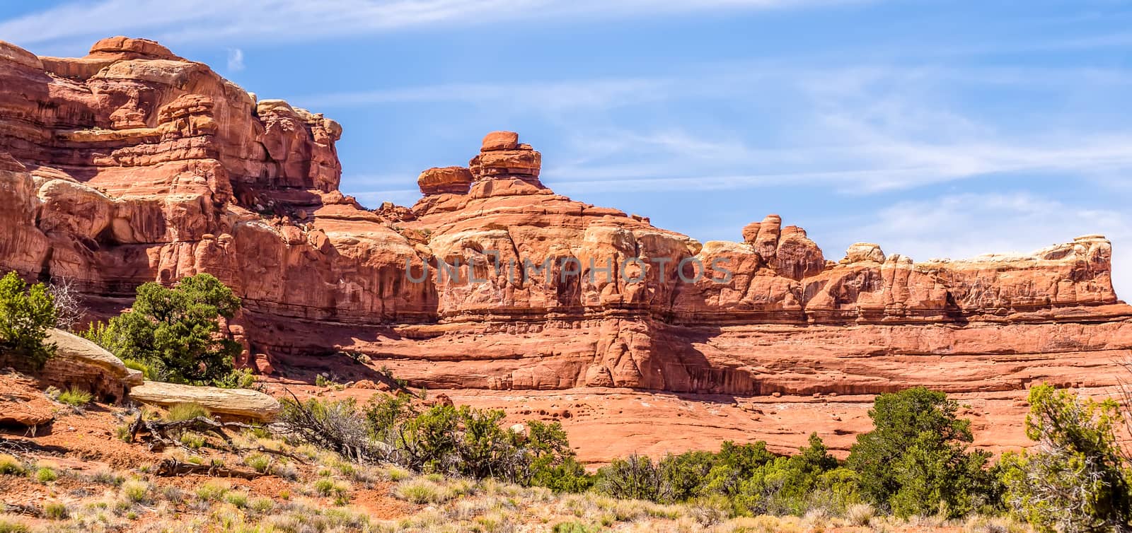  views of Canyonlands National Park by digidreamgrafix
