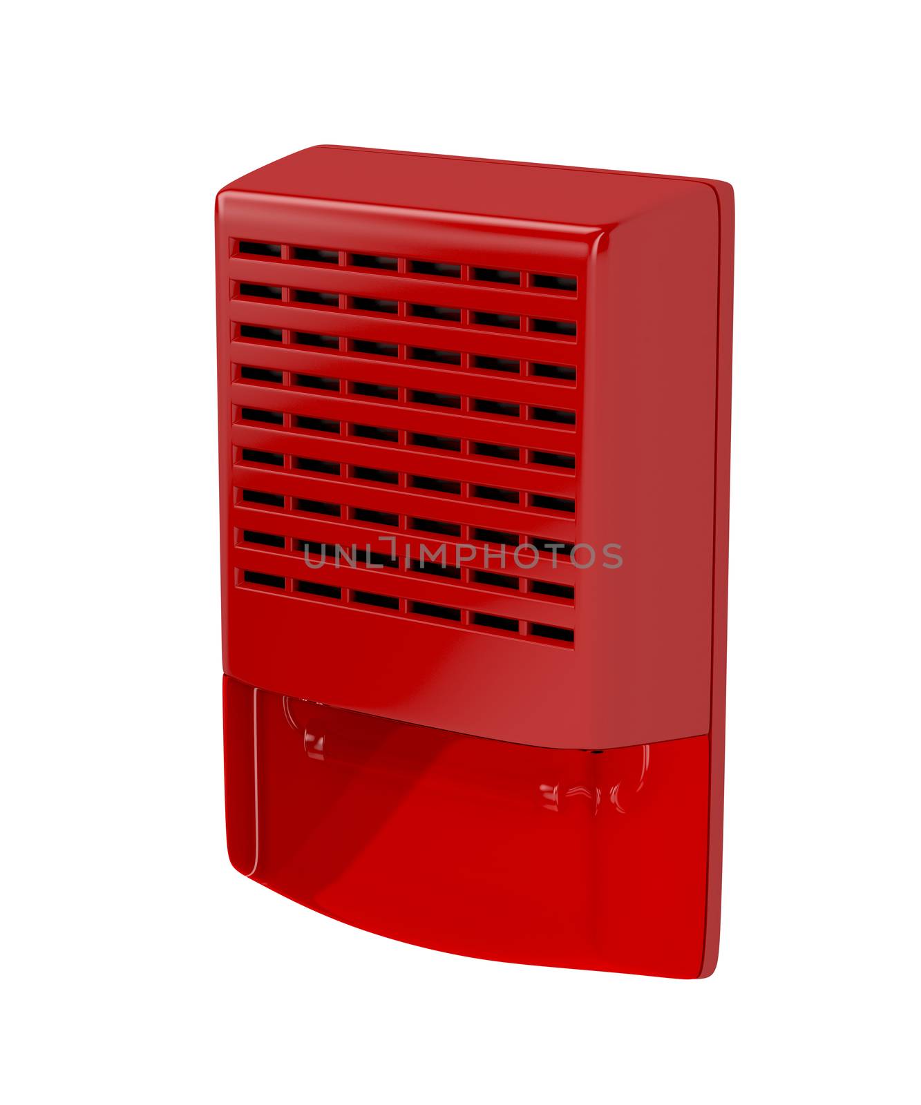 Fire alarm siren by magraphics